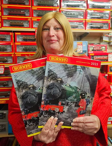 NORFOLK'S PREMIER MODEL RAILWAY SHOP