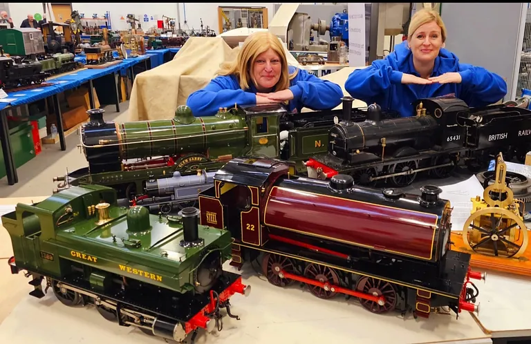 NORFOLK'S PREMIER MODEL RAILWAY SHOP