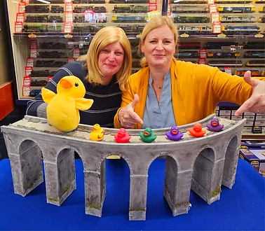 NORFOLK'S PREMIER MODEL RAILWAY SHOP